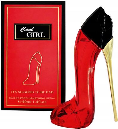Cool Girl Szpilka woda perfumowana  40ml