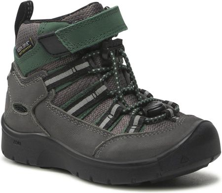 Keen Trekkingi Hikeport 2 Sport Mid Wp 1026604 Szary