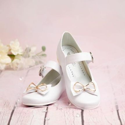 Buty komunijne dziewczęce KBD-813