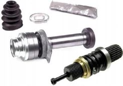 Nty Przegub Wewnętrzny Wałek Pośredni Półosi Vw T5 19 36 08 0021