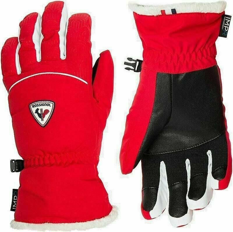 Rossignol Romy Womens Impr G Ski Gloves Ceny i opinie Ceneo.pl