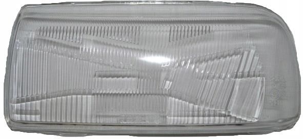 Lampa przednia Tyc Szkło Lampy Przedniej Vw Vento 02.92- 1H5941017 ...
