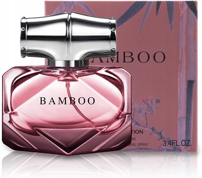 Bamboo Limited Edition woda perfumowana 100ML - Ceneo.pl