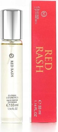 Global Cosmetics 060 Red Rush woda perfumowana 33ml