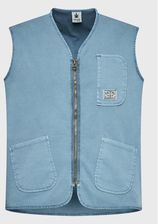 Zdjęcie Kaotiko Kamizelka Nolan AK031-03-K002 Niebieski Regular Fit - Piastów