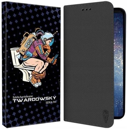 Etui Do Xiaomi MI 6X Twardowsky Astro + Szkło