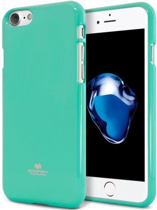Mercury Jelly Case Xiaomi Mi 10 Lite 5G, Mint / Miętowy