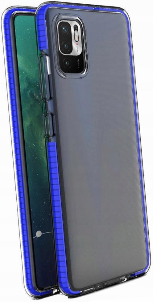 Izigsm Etui Silikonowe Do Xiaomi Poco M3 Pro Żelowe Etui Na Telefon Ceny I Opinie Ceneopl 9577