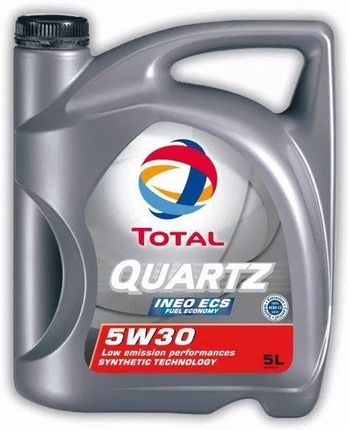 Total Olej 5W-30 Quartz Ineo Ecs 5L