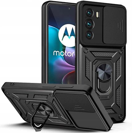 Cosmotel Pancerne Etui Slide Do Motorola Moto G52 G82 +9H