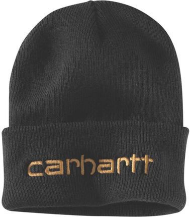 Czapka zimowa Carhartt Teller Hat 001 czarny