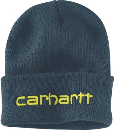 Czapka zimowa Carhartt Teller Hat H69 Night Blue