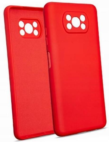 Izigsm Etui Beline Silicone Do Xiaomi Poco X3 Etui Na Telefon Ceny I Opinie Ceneopl 0425