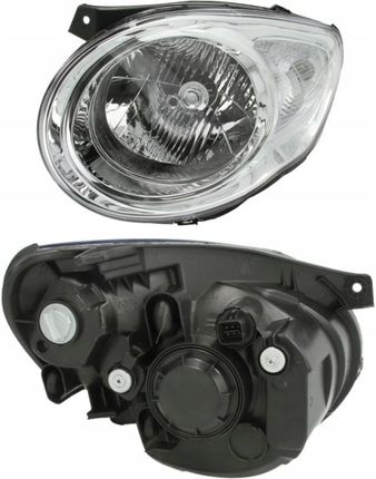 Depo Lampa Lewy Kia Picanto 0811 Ss410709E