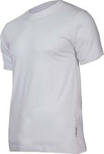 Lahti Pro t-shirt koszulka bawełniana biała XXL