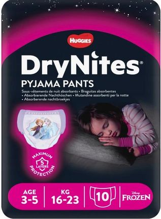 Huggies Pieluchomajtki DryNites 16-23kg 10szt.