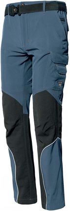 Spodnie Softshell Robocze Extreme Light Pasek r.XL