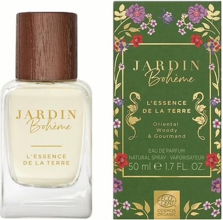 Jardin Boheme L'Essence De La Terre woda perfumowana Spray 50 Ml