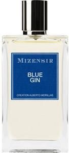 MIZENSIR Kolekcja Fresh Niebieski gin woda perfumowana Spray 100 ml
