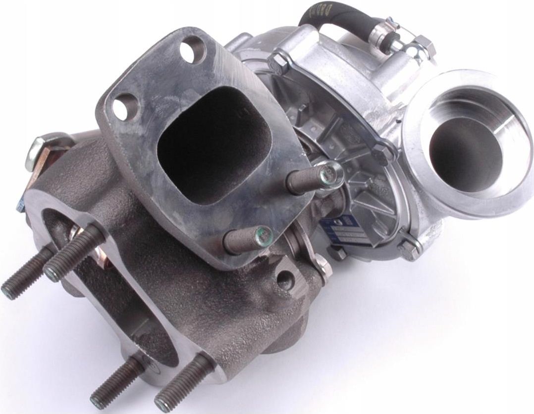 Turbosprężarka Kkk Turbina Nowa 53169887158 - Opinie i ceny na