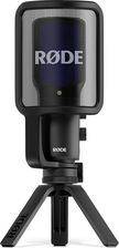 Rode NT-USB+ (NT-USB Plus) | Mikrofon pojemnościowy USB-C, kardioida
