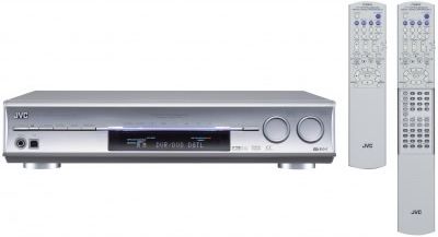 Amplituner JVC RX-D301 - Opinie i ceny na Ceneo.pl