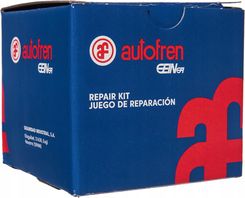 Autofren Osłona Przekładni Kierowniczej L P Audi A4 B5 A6 D9158