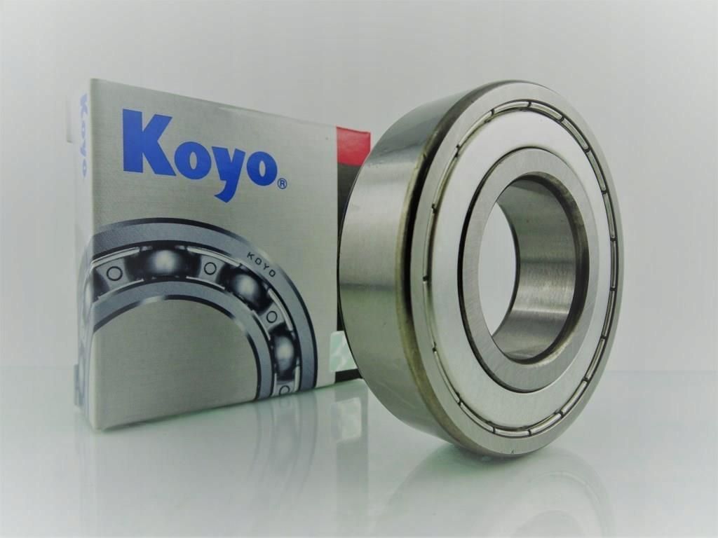 Cuscinetto A Sfera KOYO 6003 ZZ 17x35x10 Mm - Metallo Schermato, Alta Qualità Giapponese - Foto 3