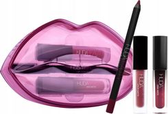 Huda Beauty Lip Set - Bawse & Famous