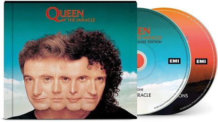 Queen: The Miracle (2022 Edition) [2CD]
