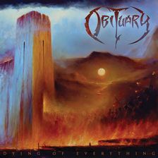 Zdjęcie Obituary: Dying of Everything [CD] - Gorzów Wielkopolski