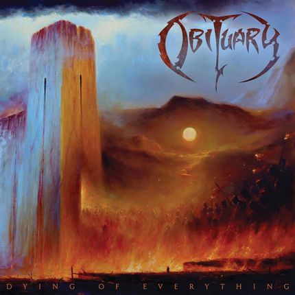 Obituary: Dying of Everything [CD]