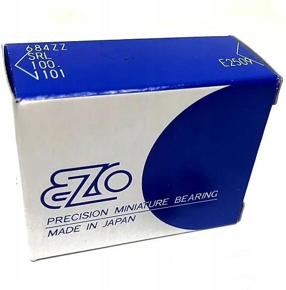 FastEddy Bearings Lot de 10 roulements étanches en caoutchouc 63800-2RS 10 x 19 x 7