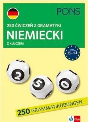 250 ćwiczeń z niemieckiego. Gramatyka w.4.
