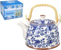 Zdjęcie Hanipol Czajnik ceramiczny z zaparzaczem (4185105) - Sulejówek