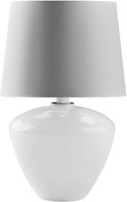 Zdjęcie TK LIGHTING LAMPKA NOCNA FIORD E27 BIAŁY 5248 5248 - Biskupiec