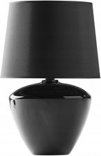 Zdjęcie TK LIGHTING LAMPKA NOCNA FIORD E27 CZARNY 5463 5463 - Katowice