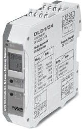 Roger Technology Dld1/24 Detektor Pętli Indukcyjnej 1 Kanałowy 24 V Dc (DLD124)