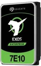 Zdjęcie Seagate Exos 7E10 Sata 4Tb 256Mb Cache 512E/4Kn Blk (ST4000NM024B) - Rybnik