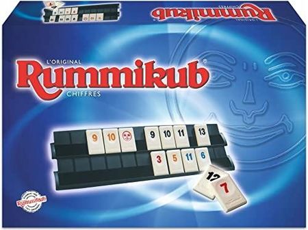 Board Game Rummikub Wersja angielska 132011012