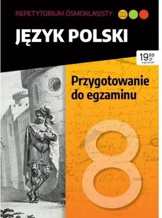 Repetytorium Ósmoklasisty. Język Polski