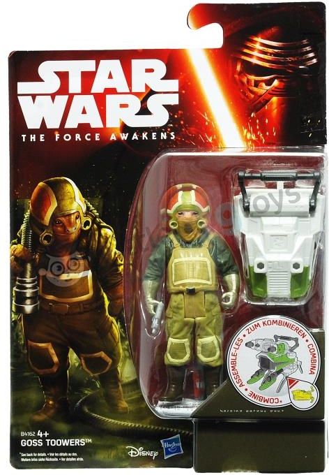 Hasbro Star Wars Force Awakens B3445 6 - Ceny I Opinie - Ceneo.pl