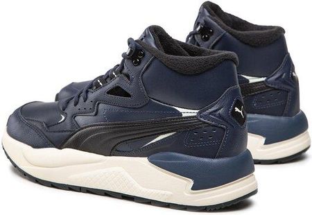 衝立 Puma Sneakersy X-Ray Speed Mid Wtr L 388574 03 Granatowy - Ceny i