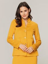 Zdjęcie Miodowa marynarka ze stójką - Pruszków