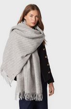 Tommy Hilfiger Szal AW0AW13891 Szary