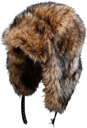 Czapka CAPO 120-005 Pilotka Futro L brown