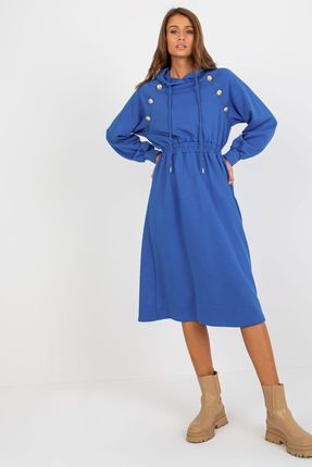 Sukienka Model RV-SK-8336.12P Dark Blue