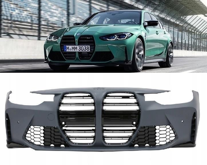 Zderzak do kupienia Jbm Zderzak Przedni Bmw 3 F30 F31 11-18 M3 G80 ...