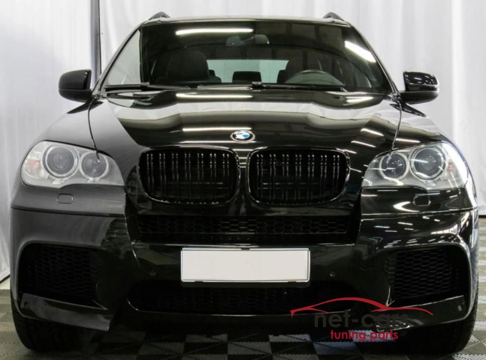 Zderzak do kupienia Net-Cars Zderzak Tyl Bmw X5 E70 07-13 Wzor X5M ...