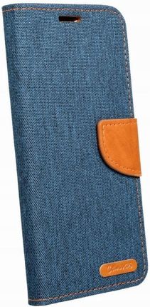 Izigsm Futerał Jeans Canvas Book Do Samsung Galaxy A10